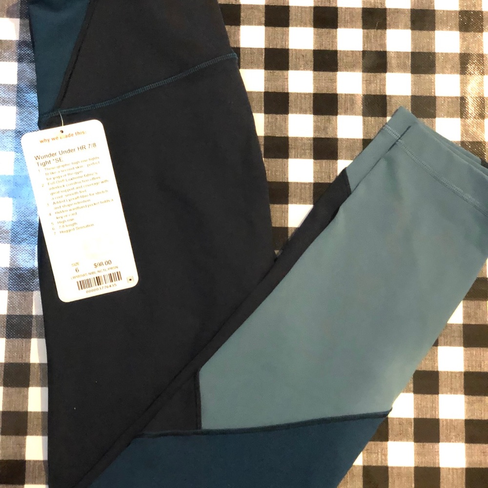 Wunder Under Tights 7/8